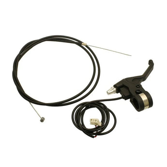 Right Brake Lever Assembly for Razor MX500, MX650, SX500, RSF650 and Pocket Mod Bellezza - fits all Versions