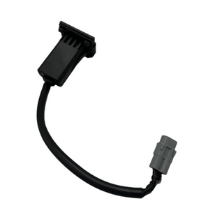 CHARGER - USB CHARGER WITH CABLE (BRIO 50i, RAT125/200i)