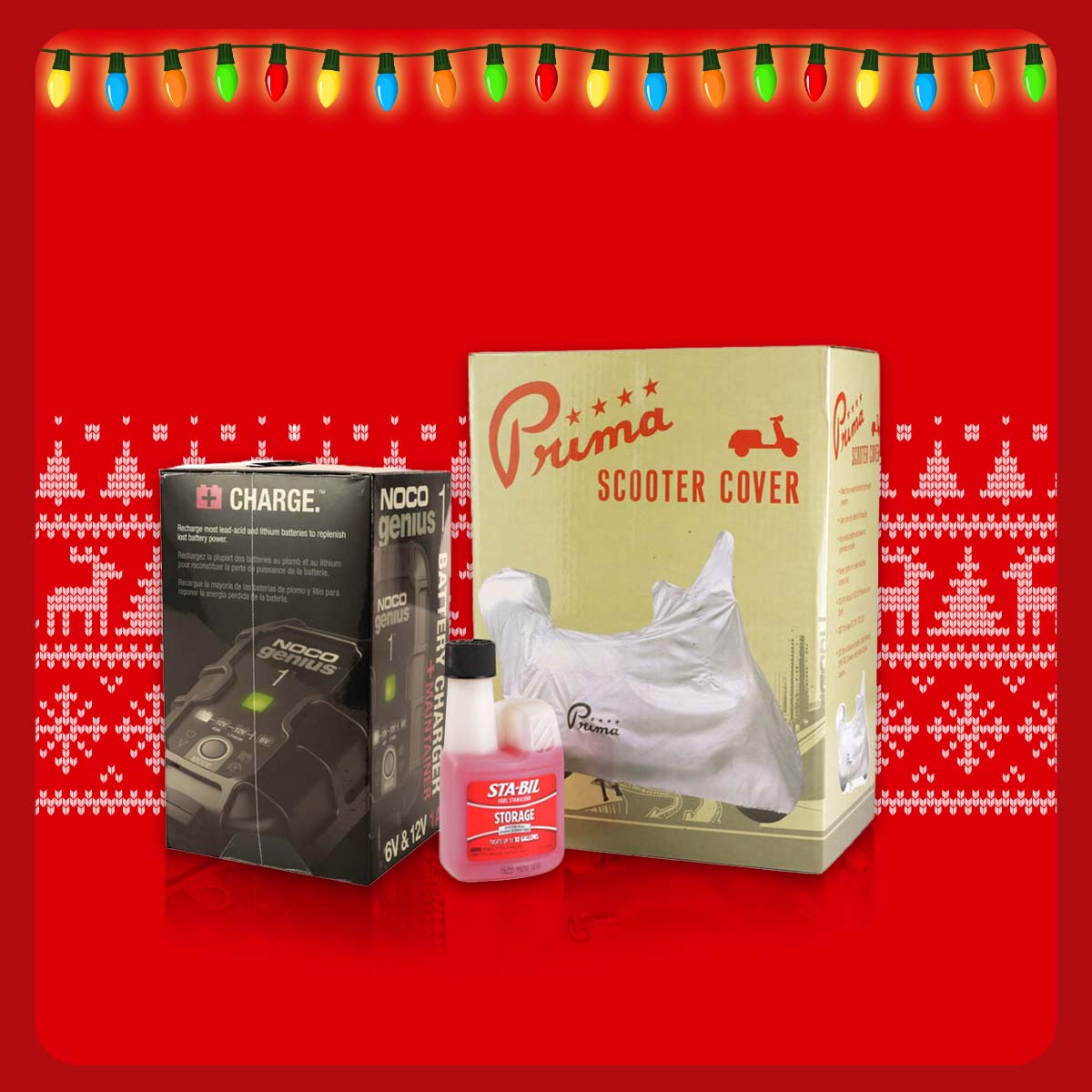 Scooterworks USA Parts & Accessories Performance & Stock Parts