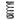 NCY Compression Spring (1000RPM) Most Minarelli,Yamaha 50 2T