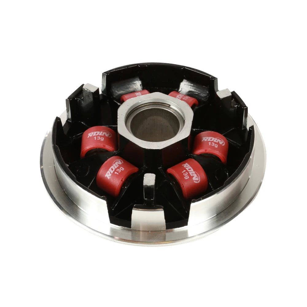 Longjia LJ50QT-H Grido Drive Belt Variator Pulley Roller Set - 2 Stroke Longjia LJ50QT-H Grido Drive Belt Variator Pulley Roller Set - 2 Stroke