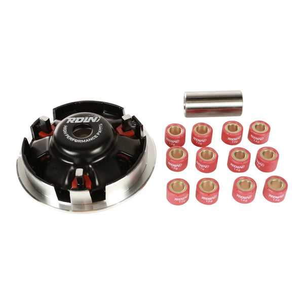 RDLN Racing Variator & Roller Tuning Kit | GY6 CVT 157QMJ