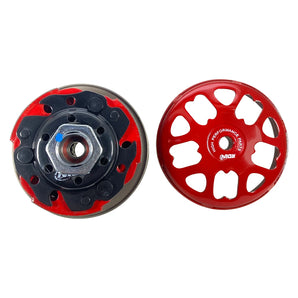 RDLN Racing Clutch w/ Adjustable Driven Pulley; 139QMB