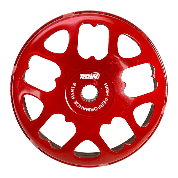 139QMB 107mm Racing Clutch Bell, 22 Spline | RDLN 1200-1281