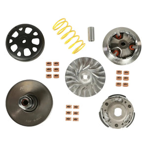 NCY Transmission Kit; Yamaha Zuma 125  2022+