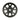 NCY Racing Clutch Bell (Star); Yamaha Zuma 125  2022+