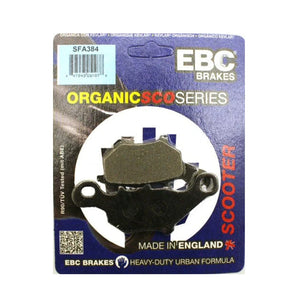 EBC Brakes SFA608 Scooter Brake Pads
