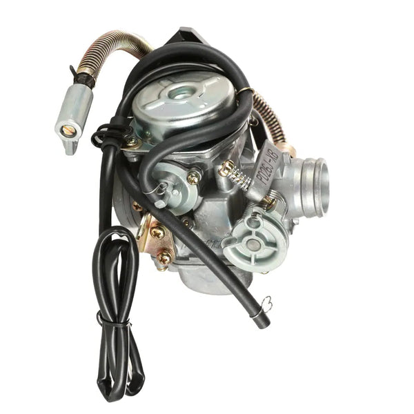 You-All Performance Carburetor (26mm, CVK) GY6 – Scooterworks USA, LLC