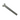 FLANGE BOLT M6X45 (RA GT150)