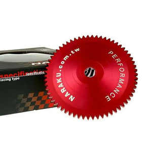 Naraku QMB139 Variator Drive Face
