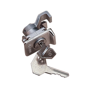 Glovebox Lock (Replacement)70's & 80's Vespa