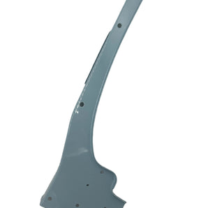 OCEAN BLUE, RIGHT FOOT PEDAL, PROD 12/20 AND LATER - BODY