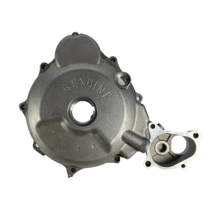 COVER, L. CRANKCASE (G400)