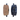 BRAKE PADS - BRAKE PAD SET FOR OLD 10" WHEEL (RH50, BC50)