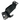 BRACKET - REAR FENDER, BLACK (BRIO 50i)
