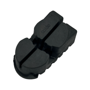 RUBBER, L. FOOTPEG (G400)