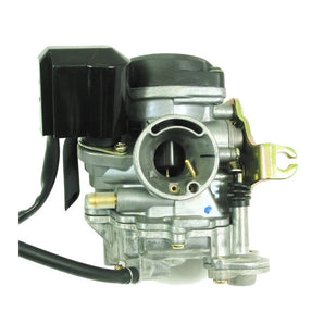 Universal Parts Carburetor QMB139 50cc 4-stroke - 20mm