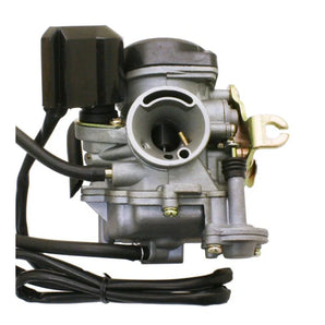 Universal Parts Carburetor QMB139 50cc - Charcoal Canister