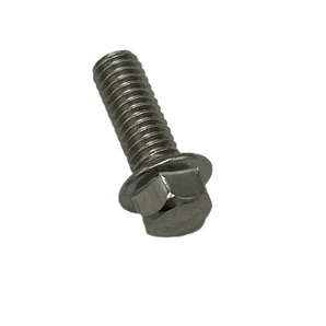 SMALL HEAD HEX FLANGE BOLT M6*16 - STAINLESS STEEL (G400)