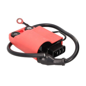 101 Octane CDI/Coil Combo for 2T Piaggio 50cc w/o Catalytic Converter
