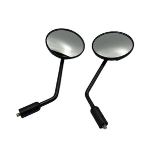 MIRROR - MIRROR PAIR, LEFT/RIGHT, BLACK (KICK)