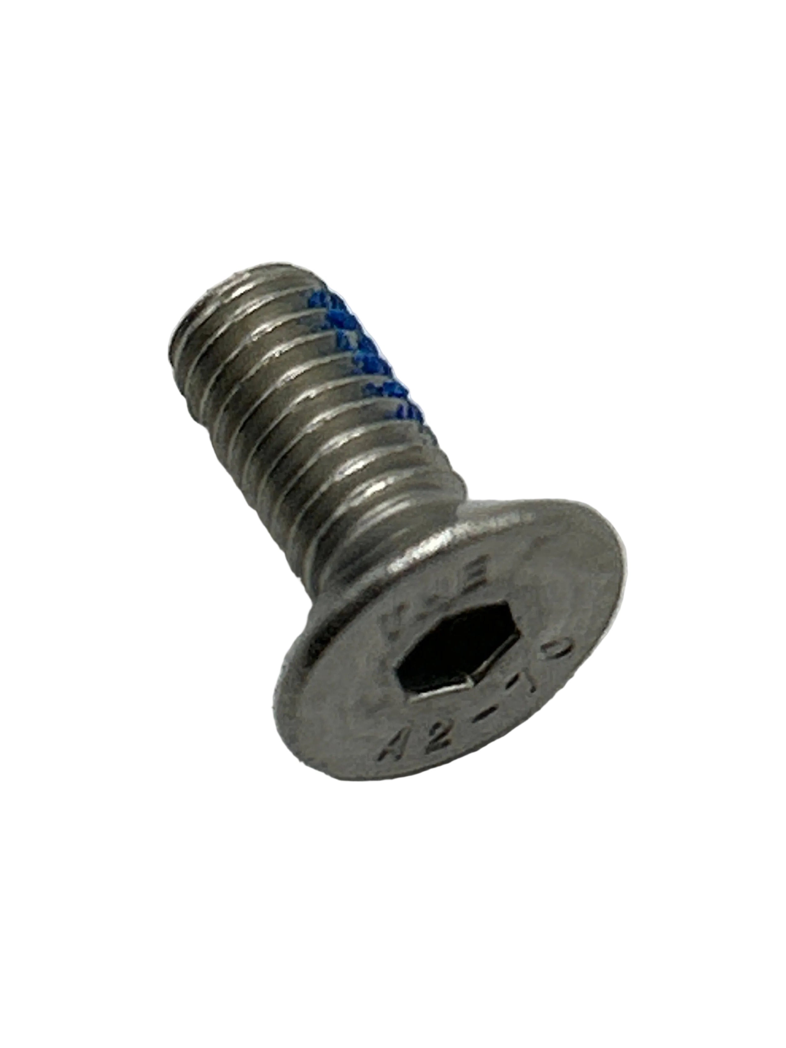 NIU Hexagon Socket Countersunk Head Screw M6X12