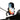 Mirror mount scooter cell phone holder for Vespa, Piaggio, Honda, Genuine, Yamaha, SYM, Lance
