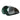 FUEL TANK ASSY - GREEN AND SILVER (G400C)