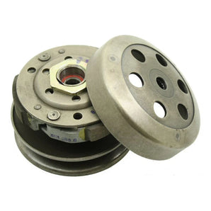 Universal Parts Minarelli Clutch Assembly - 107mm Clutch Bell