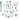Universal Parts GY6 125/150cc Engine Bolt Set