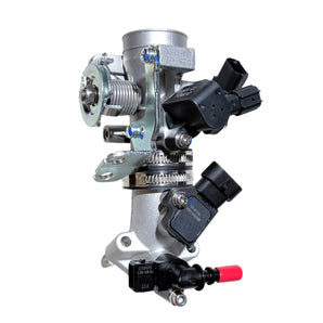 Universal Parts GY6 "200cc" EFI Intake Assembly
