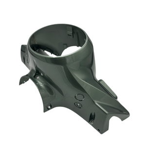 GLOSS GREEN, FRONT HEADSET COVER (URB50i/125/200i) - BODY