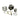SSP-G 54mm Minarelli Big Bore Kit