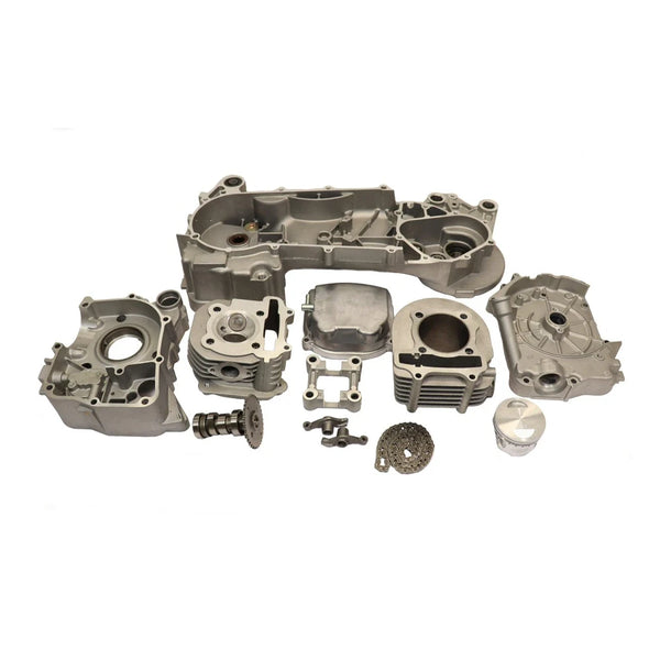 ズーマー　gy6 楽天市場】エンジン 本体 150cc GY6 スクーター ズーマー マジェスティ