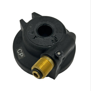 METER GEAR ASSY. (KICK)