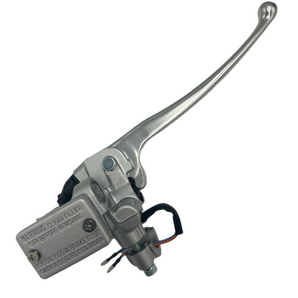 FRT BRAKE MASTER CYLINDER (KICK)