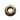 SERRATED HEX FLANGE NUT M6 - COLOR-ZINC (G400)