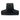 REAR HEADSET COVER, BLACK (BRIO 50i) - BODY