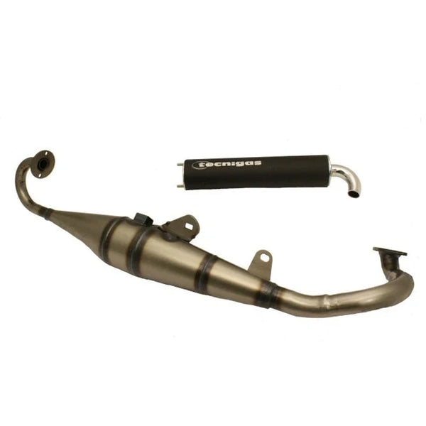 Tecnigas Next-R Exhaust for Minarelli 50cc 2-Stroke – Scooterworks