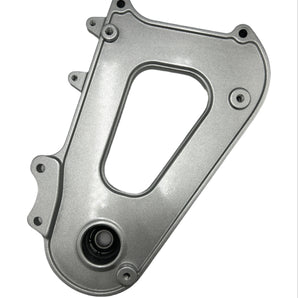 SWINGARM - BEARING AND SNAP RING INSTALLED (GP300S)