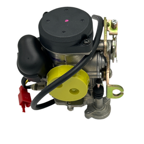 CARBURETOR ASSY (SETTING 115)  (BLUR)