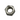 HEX NUT M6 - STAINLESS STEEL (G400)
