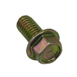 BOLT - M6X1.0PX1, HEX FLANGE