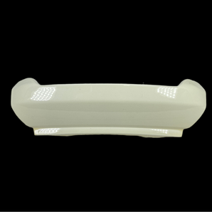 WHITE, MIDDLE BODY PANEL CAP (MQi+) - BODY