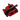 CALIPER - RED, FRONT BRAKE (BUD 125, BUD 170, HOOL, SE BUD*)