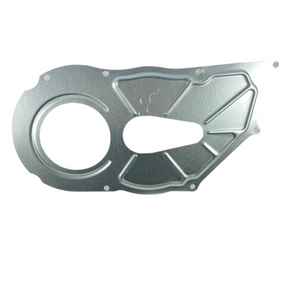 LEFT SIDE COVER PLATE (RA GT150)