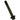 BOLT - M8x60, HEXAGON FLANGE, GREEN