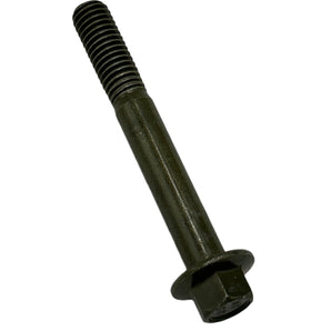 BOLT - M8x60, HEXAGON FLANGE, GREEN