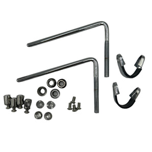 Hardware for Metropolitan Windshield (Clear)