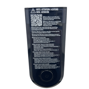 Dashboard Cover;  NIU KQi 300P, KQi 300X